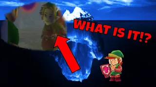 The Zelda 64 Iceberg: explained