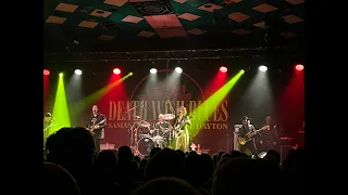 Samantha Fish and Jesse Dayton, Barrowlands Glasgow 2023