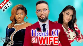 HEART OF A WIFE (2023 Movie) -Frederick Leonard, Destiny Etiko, Peggy Ovire New Latest Nigeria Movie