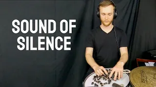 SOUND OF SILENCE Simon & Garfunkel (Drum Cover)