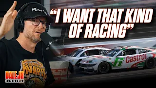Dale Jr. Impressed By Darlington’s Incredible Moments