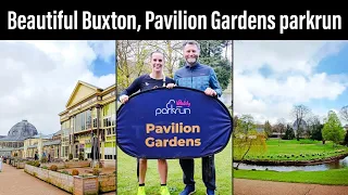 Seven Years of Running Every Single Day! A Celebratory Run at Buxton's Pavilion Gardens parkrun