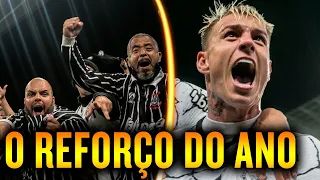 O grande reforço que deu 3 pontos para o Corinthians | Análise tática c/ Jow