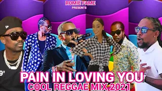 REGGAE LOVERS ROCK  MIX, Feat ,BUSY SIGNAL, SANCHEZ, JAH CURE, TRUVICE/ ROMIE FAME