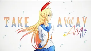 Takeaway 「 AMV」 Anime Mix
