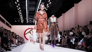 Fendi | Spring Summer 2019 Full Fashion Show | Exclusive