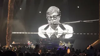 Elton John Barcelona - Sorry Seems to Be the Hardest Word