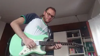 John Frusciante - Look on Solo Cover with backing track