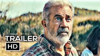 DESPERATION ROAD Official Trailer (2023)