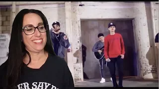 Mom REACTS to Natanael Cano Ft Herencia de Patrones & Los hijos de García - El de la codeína