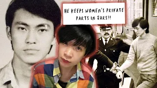 Hong Kong's first GRUESOME serial Killer | Lam Kor Wan