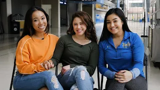 Bruin Banter 2019 - Episode 8: Brielle Nguyen & Macy Toronjo