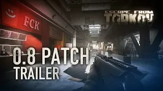 Escape from Tarkov Beta - 0.8 Patch trailer (Interchange map)