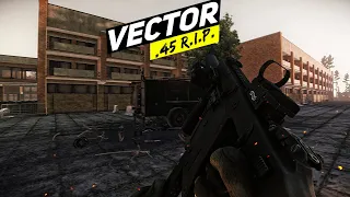 VECTOR .45 | ТАРКОВ | ESCAPE FROM TARKOV