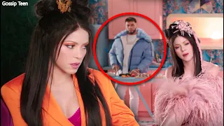 Shakira Desprecio A Anuel Aa En Su Videoclip “Me Gusta”