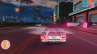 Grand Theft Auto Vice City Gameplay Walkthrough Part 1 - GTA Vice City PC 8K 60FPS (No Commentary)