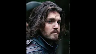 Tom Burke.