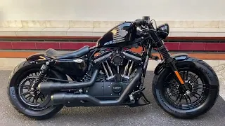 Harley 48 1200 cc#automobile ❤🙏