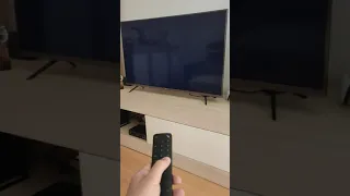 Xiaomi MI TV 4S 43'' - black screen when tuning on Tv