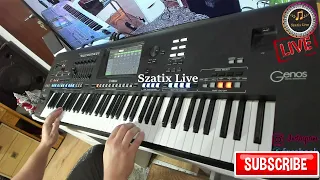 Lubię Wracać - Kordian _ NOWOŚĆ 2022 _ (Cover Szatix Live) Yamaha Genos