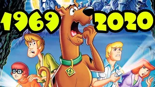 Evolution of Scooby-Doo! in Cartoons Intros (1969-2020)