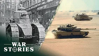 The Storied History Of American Tank Development | Battlezone Gulf War | War Stories