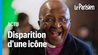 Desmond Tutu, mort d’une icône de la lutte contre l’apartheid