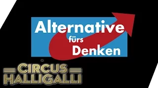 Wir stellen vor: die Alternative für Deutschland (AfD) | Circus HalliGalli | ProSieben