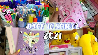 BACK TO SCHOOL 2021 📖/ Покупки эстетичной канцелярии / канцелярия в колледж/техникум