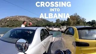 [S1 - Eps. 114] CROSSING INTO ALBANIA