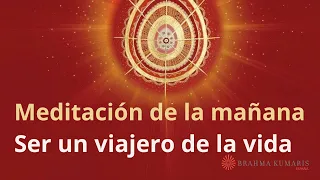 Meditación de la mañana: "Ser un viajero de la vida", con Enrique Simó.