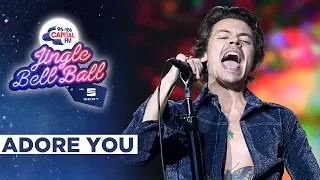 Harry Styles - Adore You (Live at Capital's Jingle Bell Ball 2019) | Capital