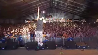 Hilltop Hoods - Won't Let You Down (Live in Brisbane)