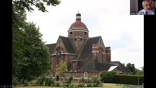 Lutyens and the Hampstead Garden Suburb.