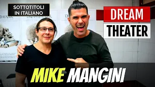 Intervista a Mike Mangini - Dream Theater (SOTTOTITOLI ITALIANO)