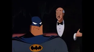 Bane Origin (Batman the Animated Series)