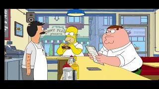 Family Guy | Peter backtracks into Bob's Burgers - Emmy-Winner discount