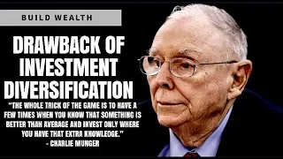 Charlie Munger: Portfolio Diversification