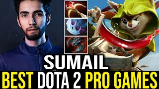 SumaiL - Hoodwink POS 4 | Dota 2 Pro Gameplay [Learn Top Dota]