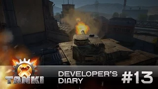 Tanki X Developer's Diary #13