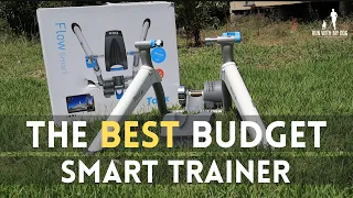 Tacx flow smart // The best budget smart trainer