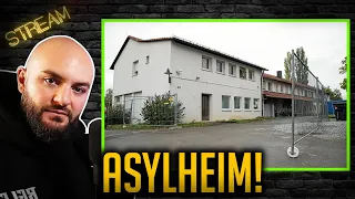 Meine Zeit im Asylheim & man kann aus jeder Situation gutes machen| Edmon Realtalk |Stream Highlight