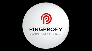 THE NEW TABLE TENNIS PLATFORM. (The New Way To Enjoy Table Tennis.) www.pingprofy.com.