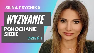 Jak pokochać siebie? - wyzwanie 1 ♥️