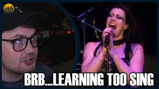 BRB…Learning How To Spell…Case Reacts To Nightwish- Nemo (LIVE @ Wacken 2013)