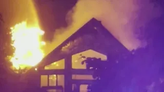 3-Alarm Mansion Fire / Cedar Grove , New Jersey 6.28.22