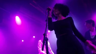 Baby I'm Yours | Breakbot w/ Irfane and Yasmin Live @ Crescent Ballroom, Phoenix, AZ (04/13/17)