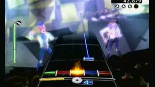 Rock Band 2 Bulls on Parade Expert Guitar SRFC