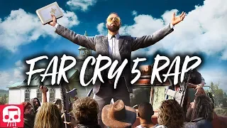 FAR CRY 5 RAP by JT Music (feat. Miracle of Sound) - "Shepherd of this Flock"