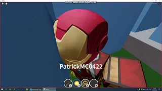 Играю | roblox Marvel and DC Super Heroes